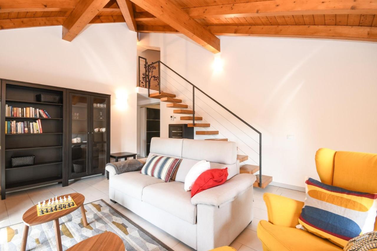 Ferienwohnung Al Ponte Saló Exterior foto