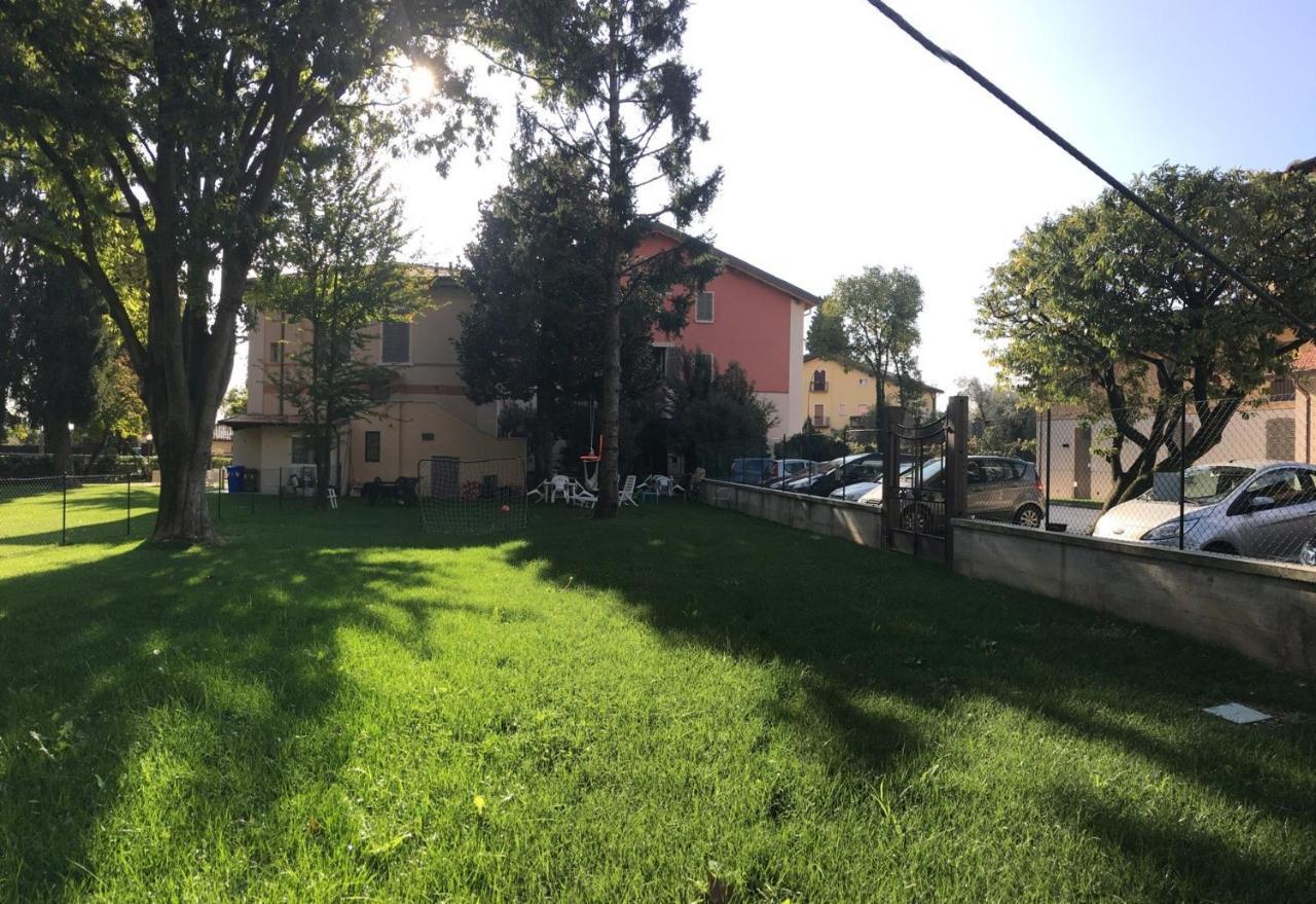 Ferienwohnung Al Ponte Saló Exterior foto